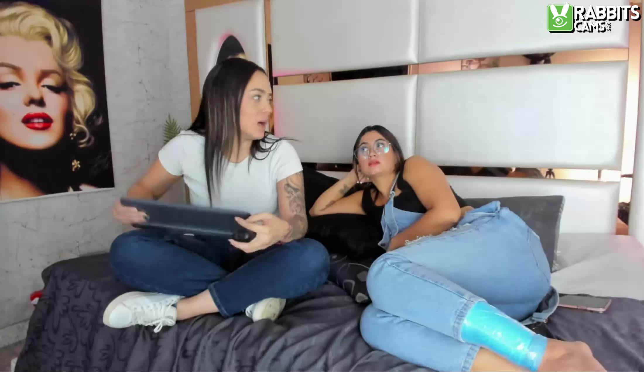Performer celestestars Video 2