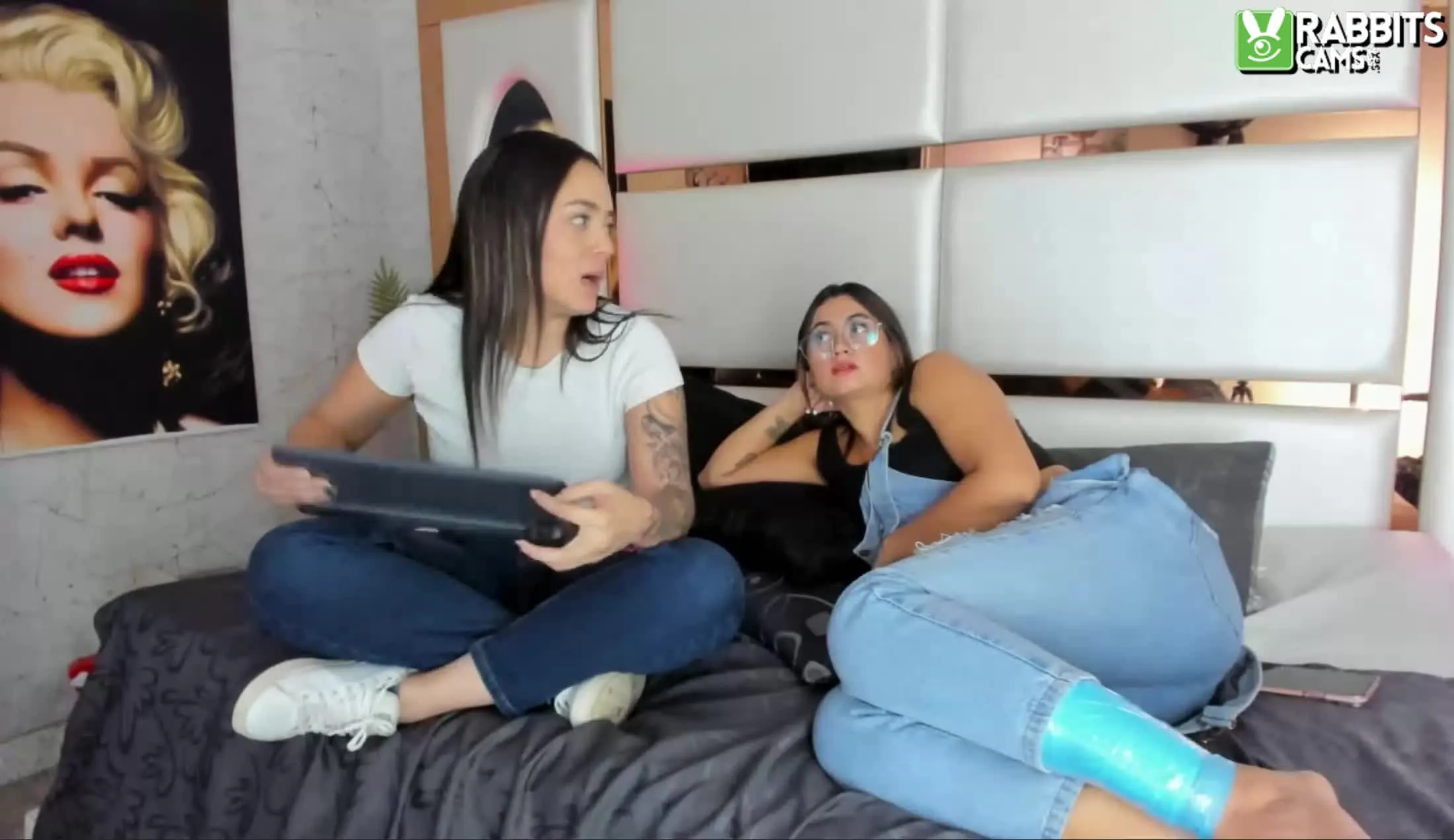 Interprete celestestars Video 2