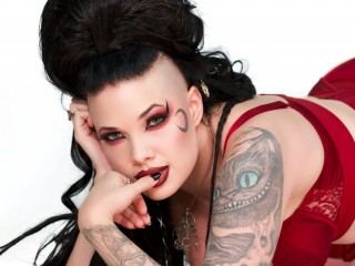 KarmilahNoctem immagine del profilo del modello di cam