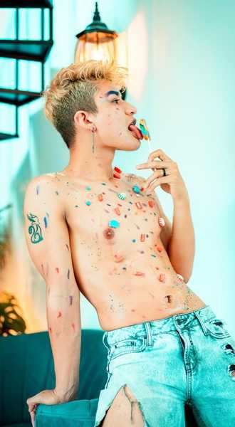 Utøver MarcusBrow Bilde 11