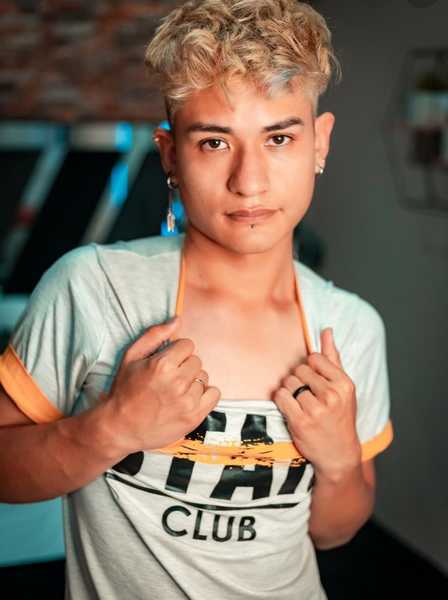 Utøver MarcusBrow Bilde 10