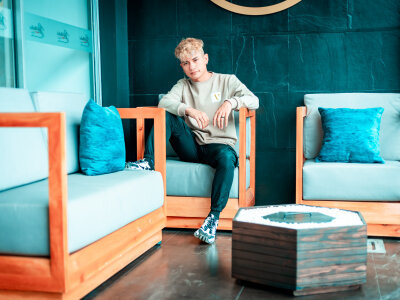 Utøver MarcusBrow Bilde 8