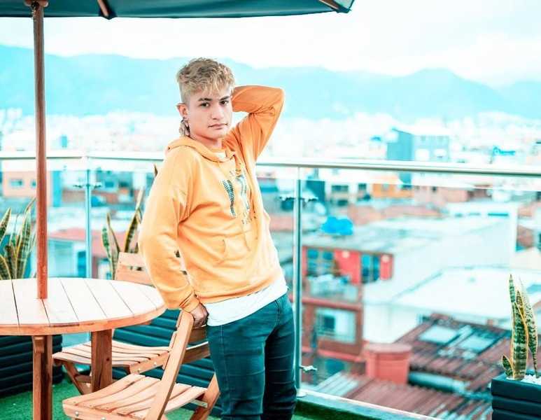 Utøver MarcusBrow Bilde 7