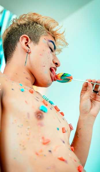 Utøver MarcusBrow Bilde 4