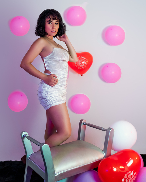 Artista BellaTrent Foto 10