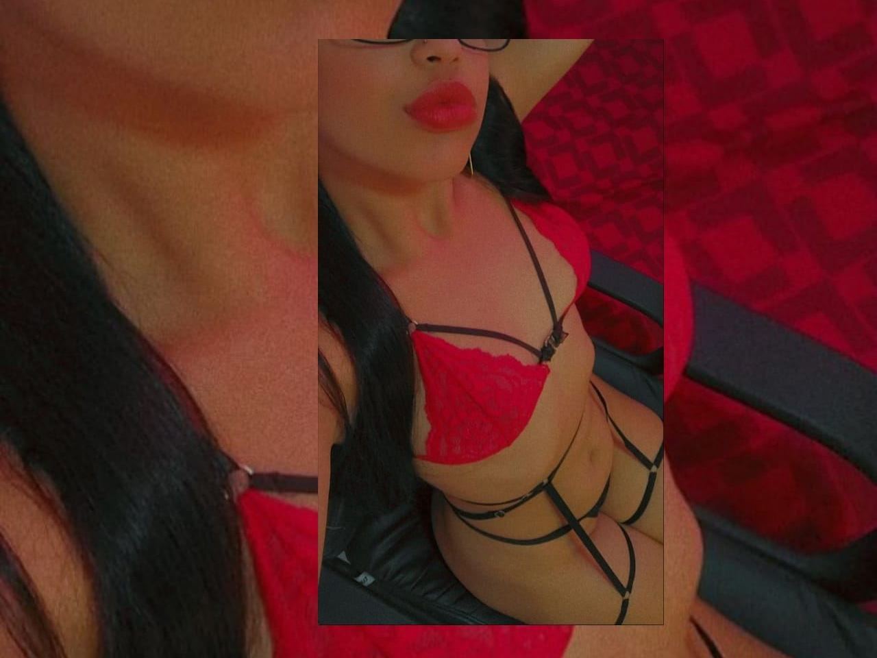 Foto de perfil de modelo de webcam de naomysexyhotx 