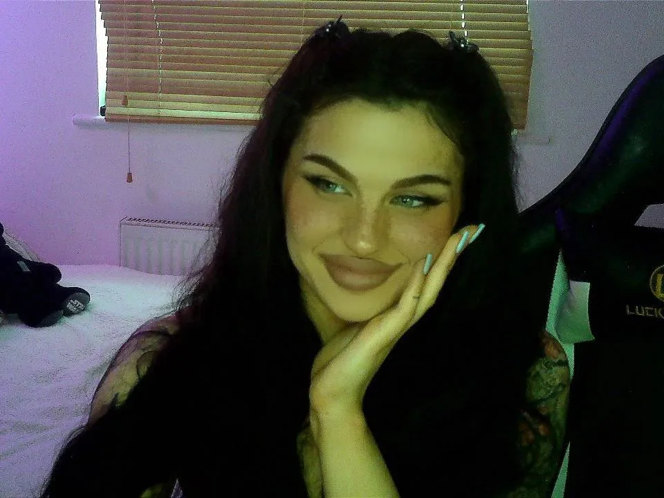 Foto de perfil de modelo de webcam de SafanaSteele