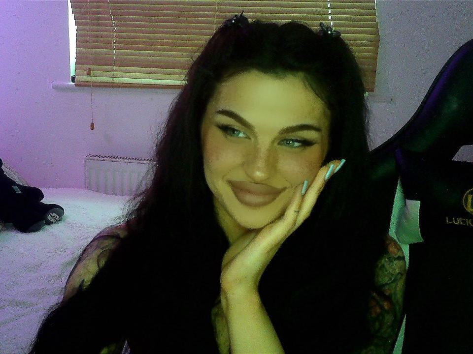 Foto de perfil de modelo de webcam de SafanaSteele