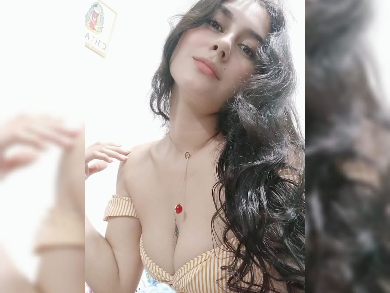 Foto de perfil de modelo de webcam de CathalinaSweet 