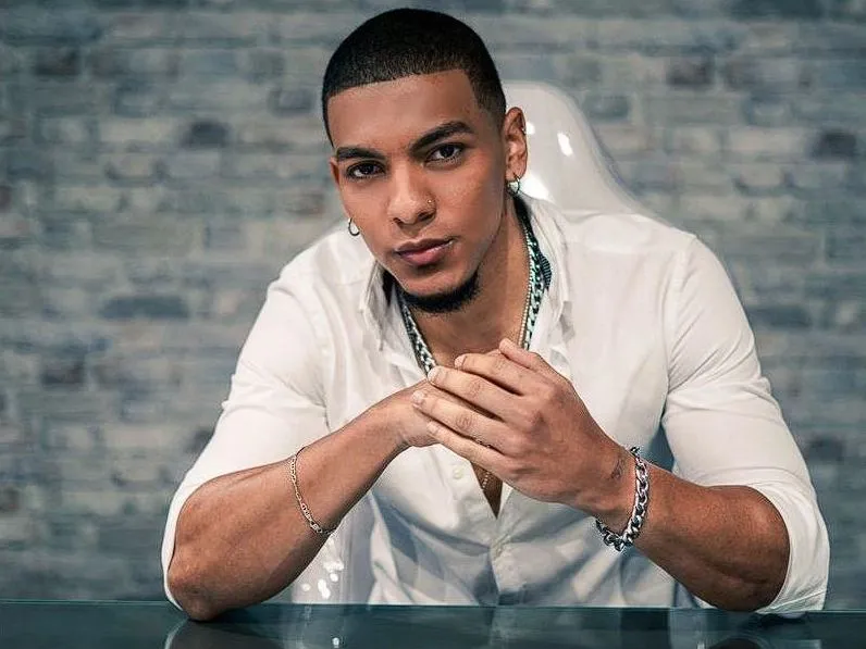 wesley100 profielfoto van cam model