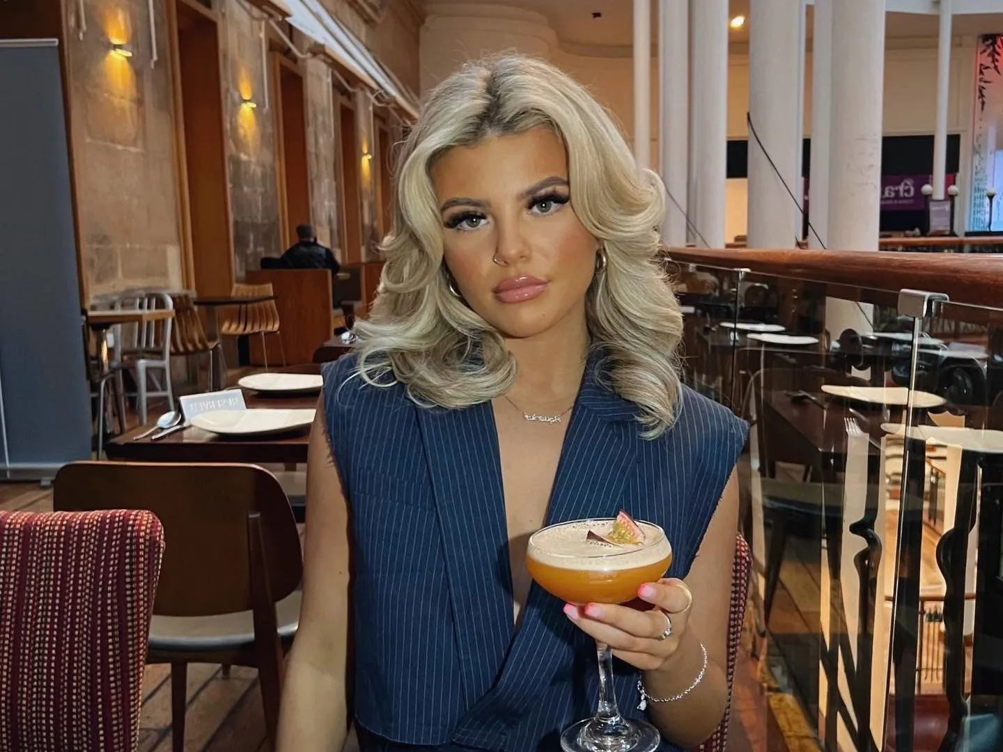 Image de profil du modèle de webcam CheekyNaughtyGracie