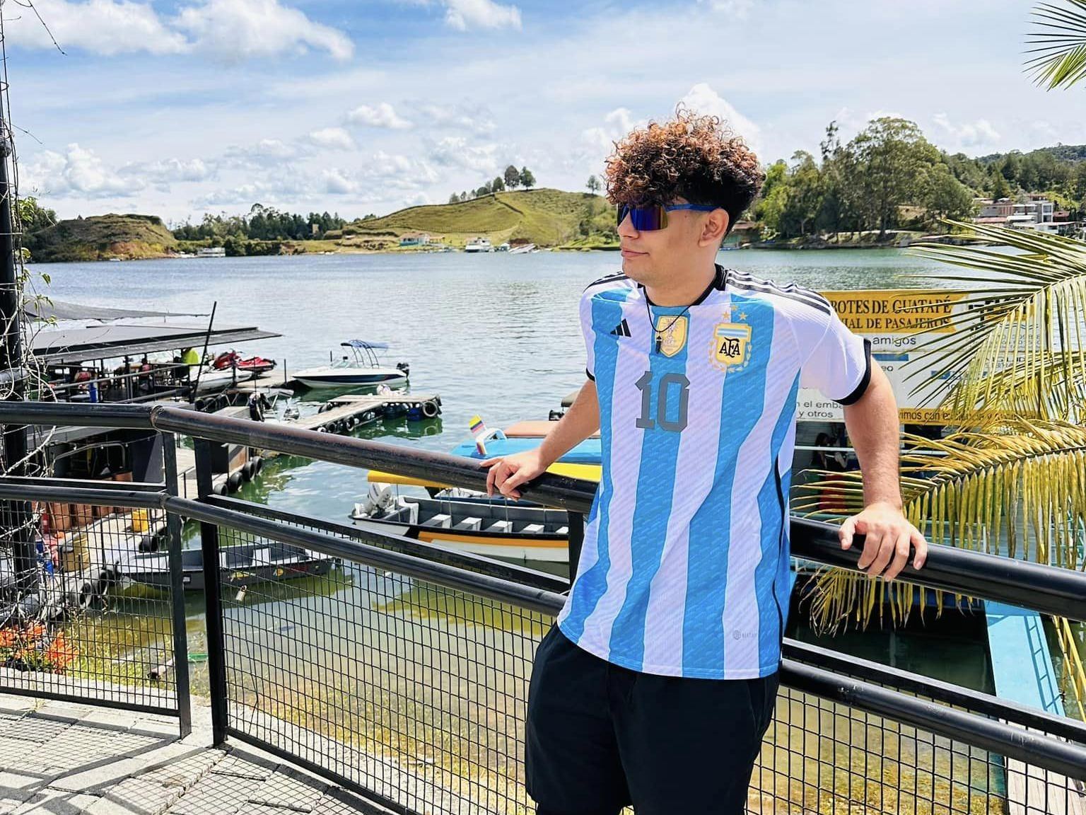 Mornigstar profilbild pÄ webbkameramodell