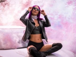Imagen de perfil de modelo de cámara web de AmmyKros