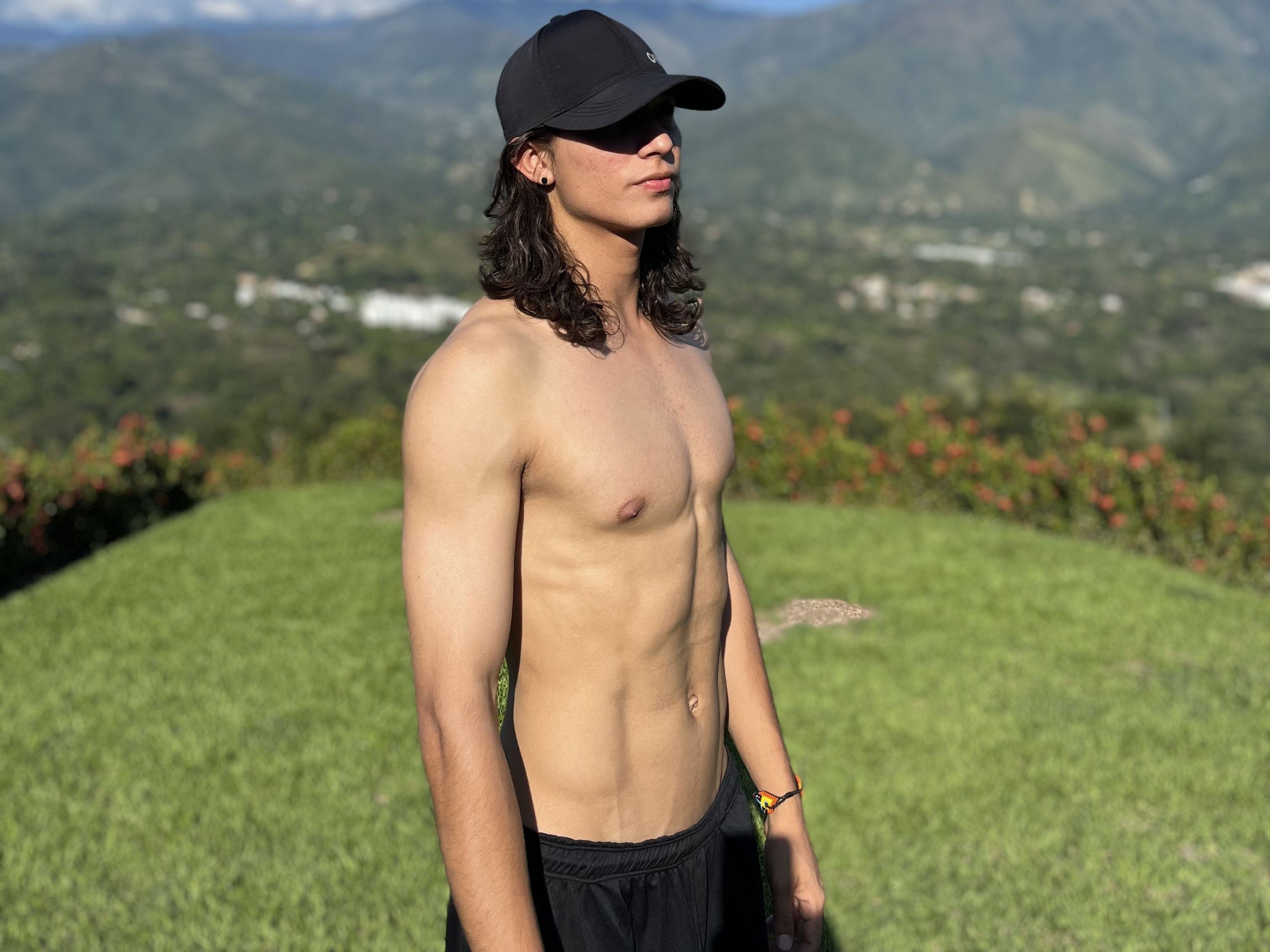 Imagen de perfil de modelo de cámara web de Neazsmartinez