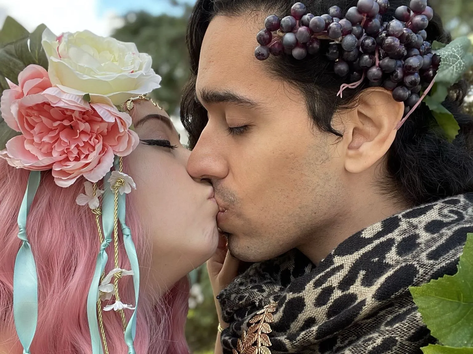 FairyKingandQueen Profilbild des Cam-Modells