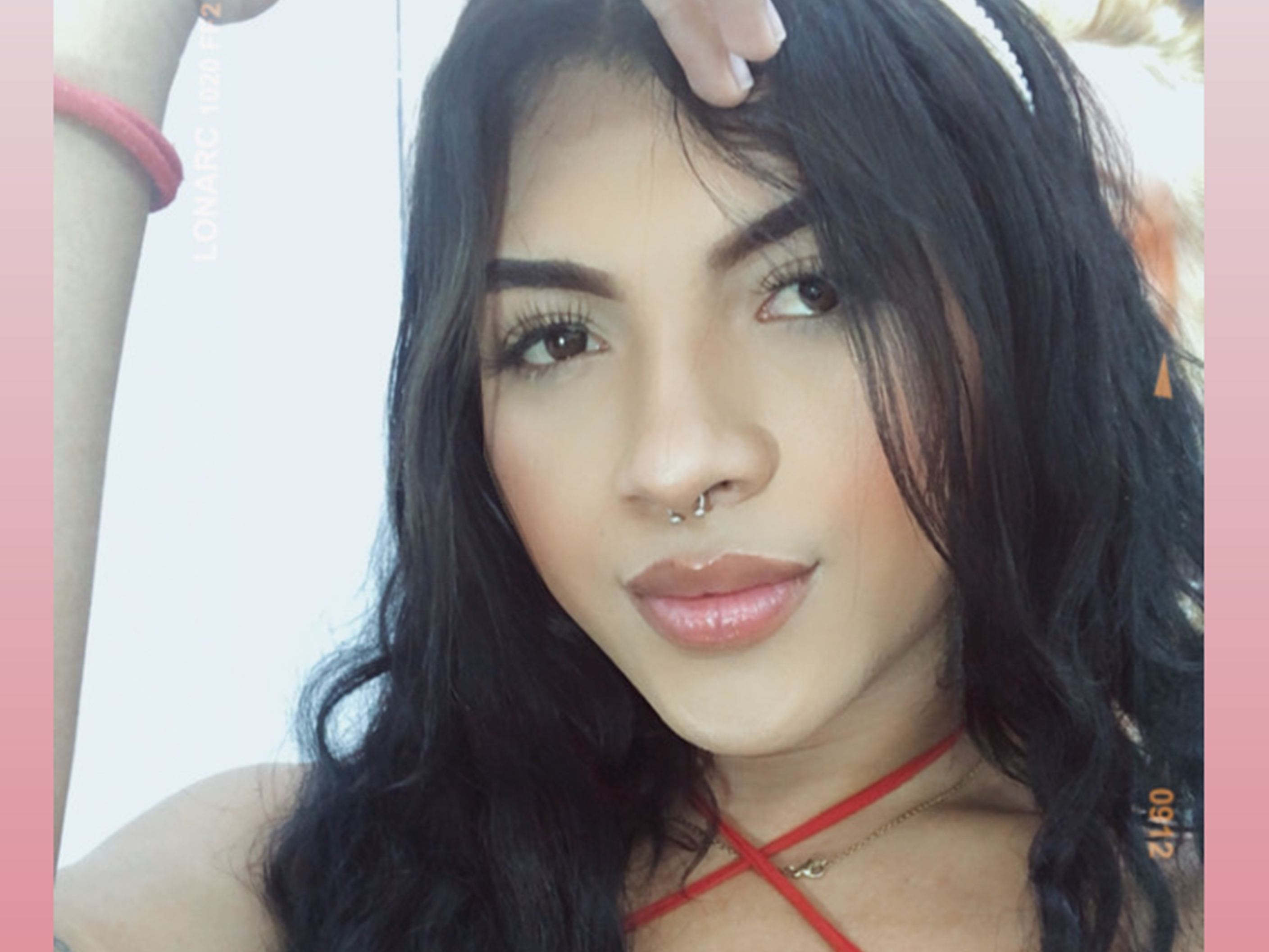 Foto de perfil de modelo de webcam de AnastasiaHottie1 