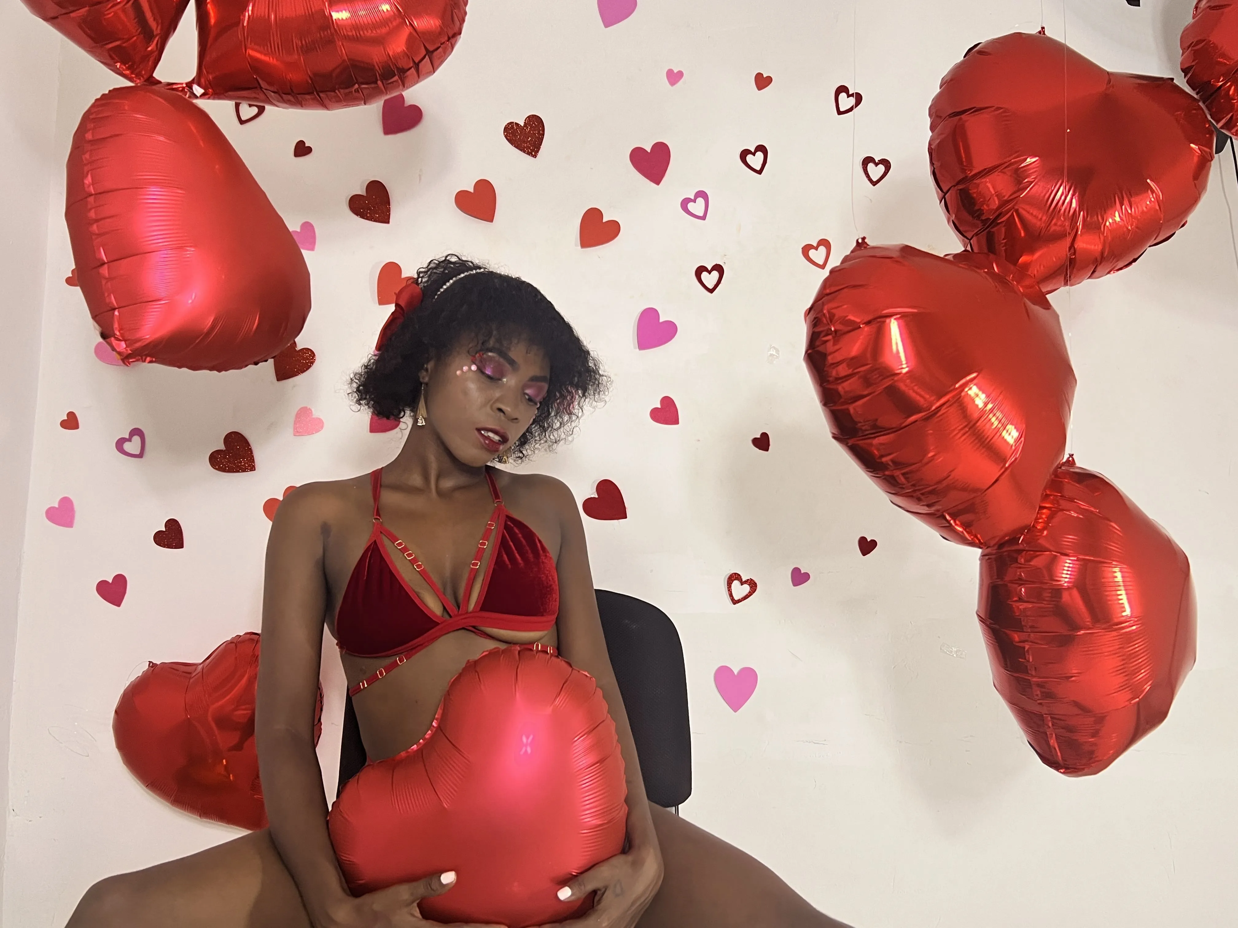 AvaThomson profielfoto van cam model