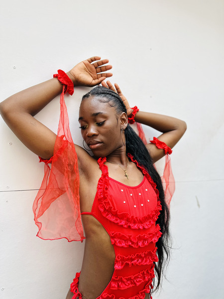 Artista ebonnyygoddes Foto 7