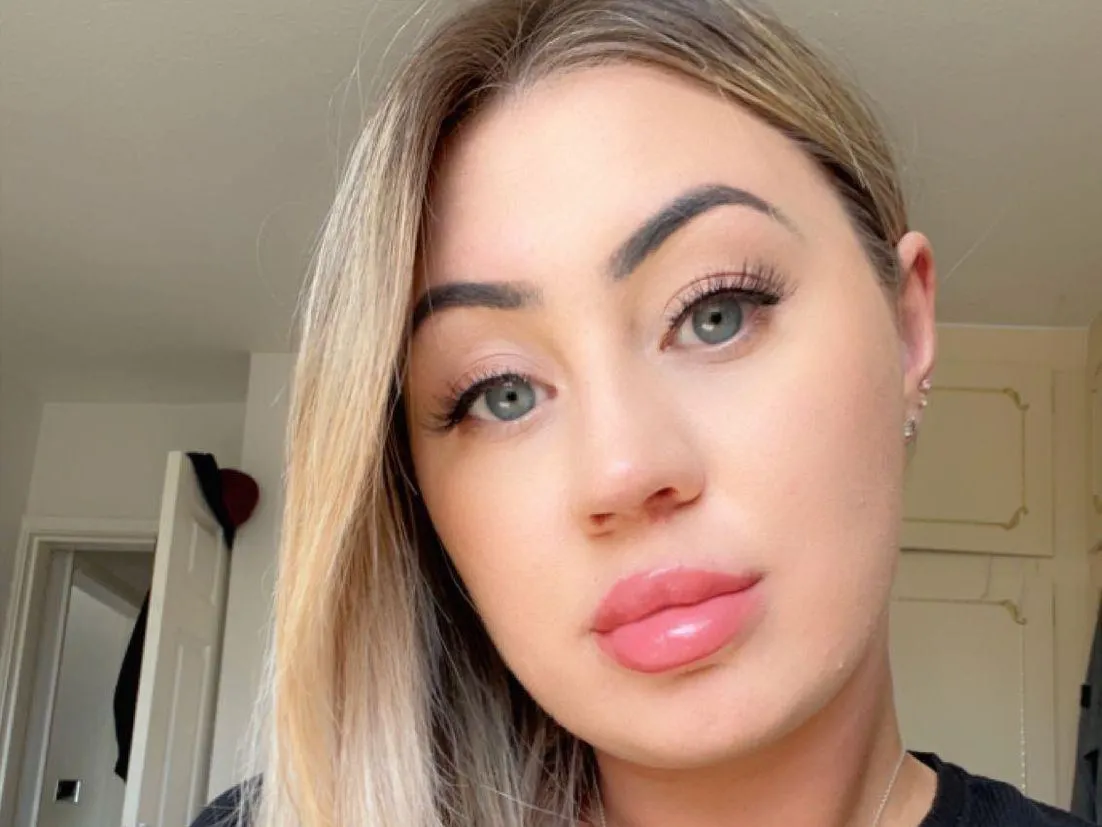 diamontex profielfoto van cam model