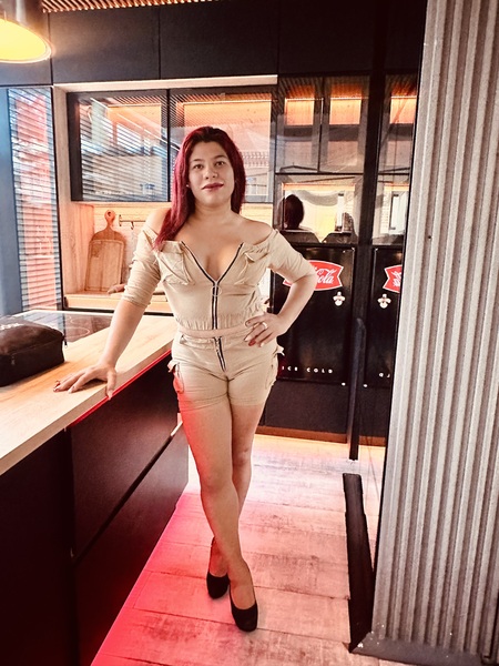 Interprete ALMAAWHITE Foto 9