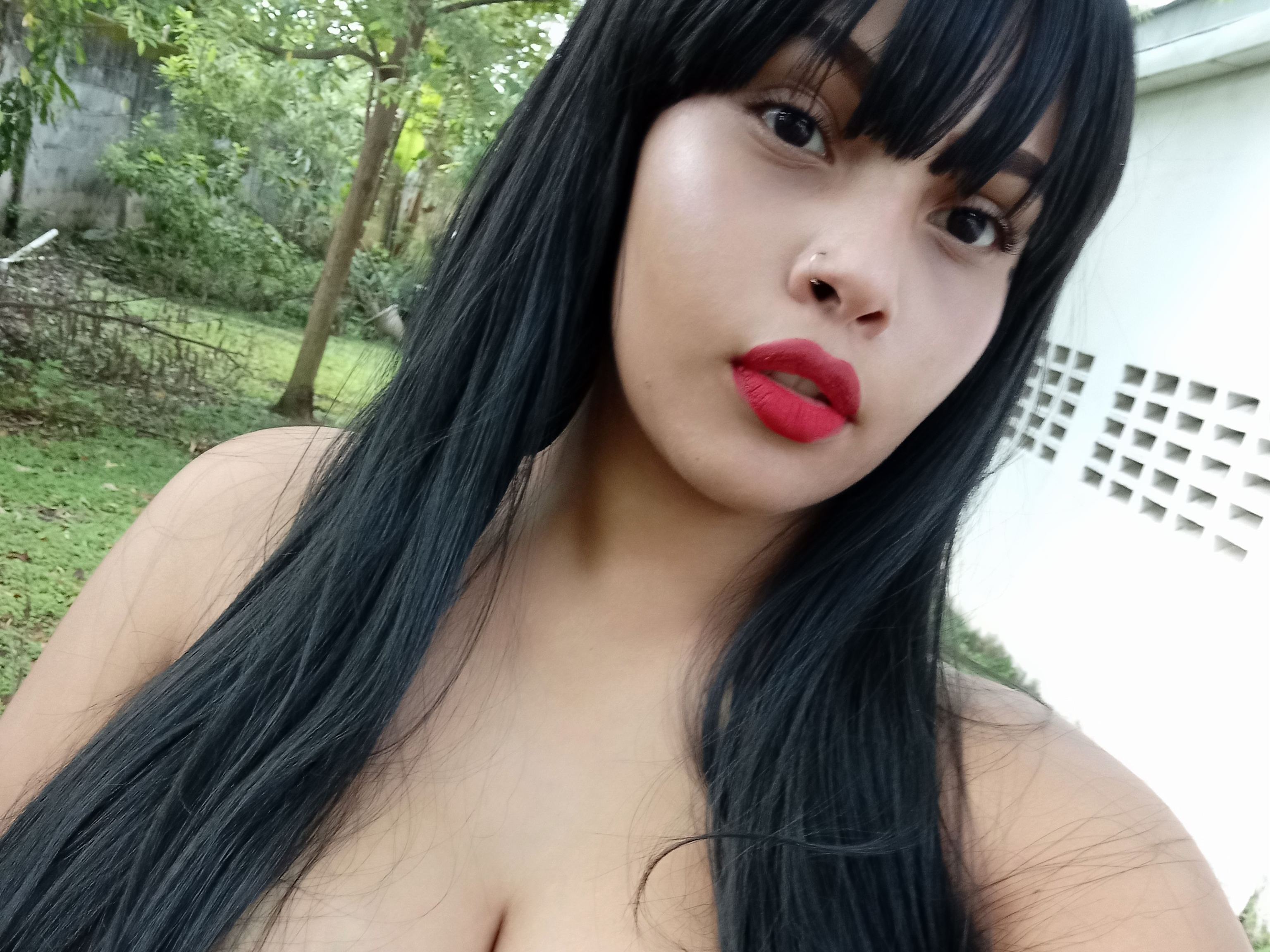 Foto de perfil de modelo de webcam de PaulaWine 