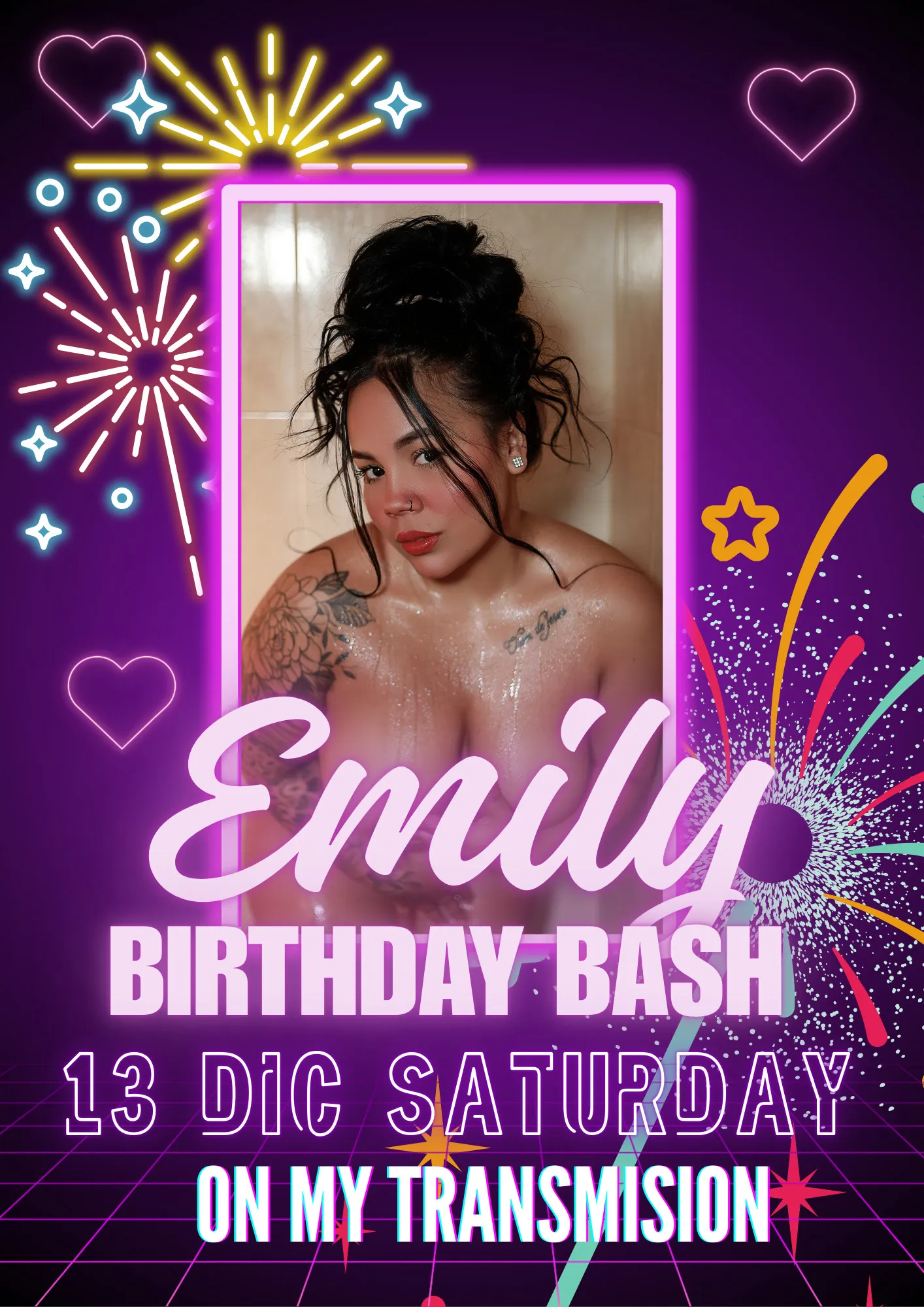 Artista EmilyQueenCol Foto 1