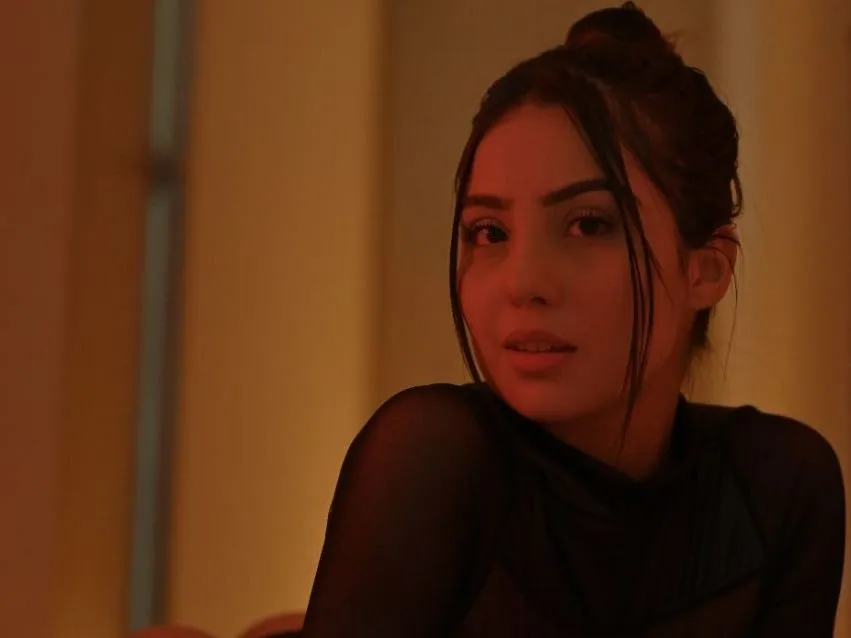 Michellgiraldo immagine del profilo del modello di cam