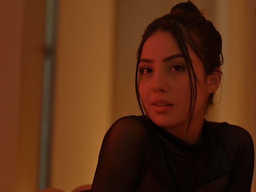 Michellgiraldo Profilbild des Cam-Modells