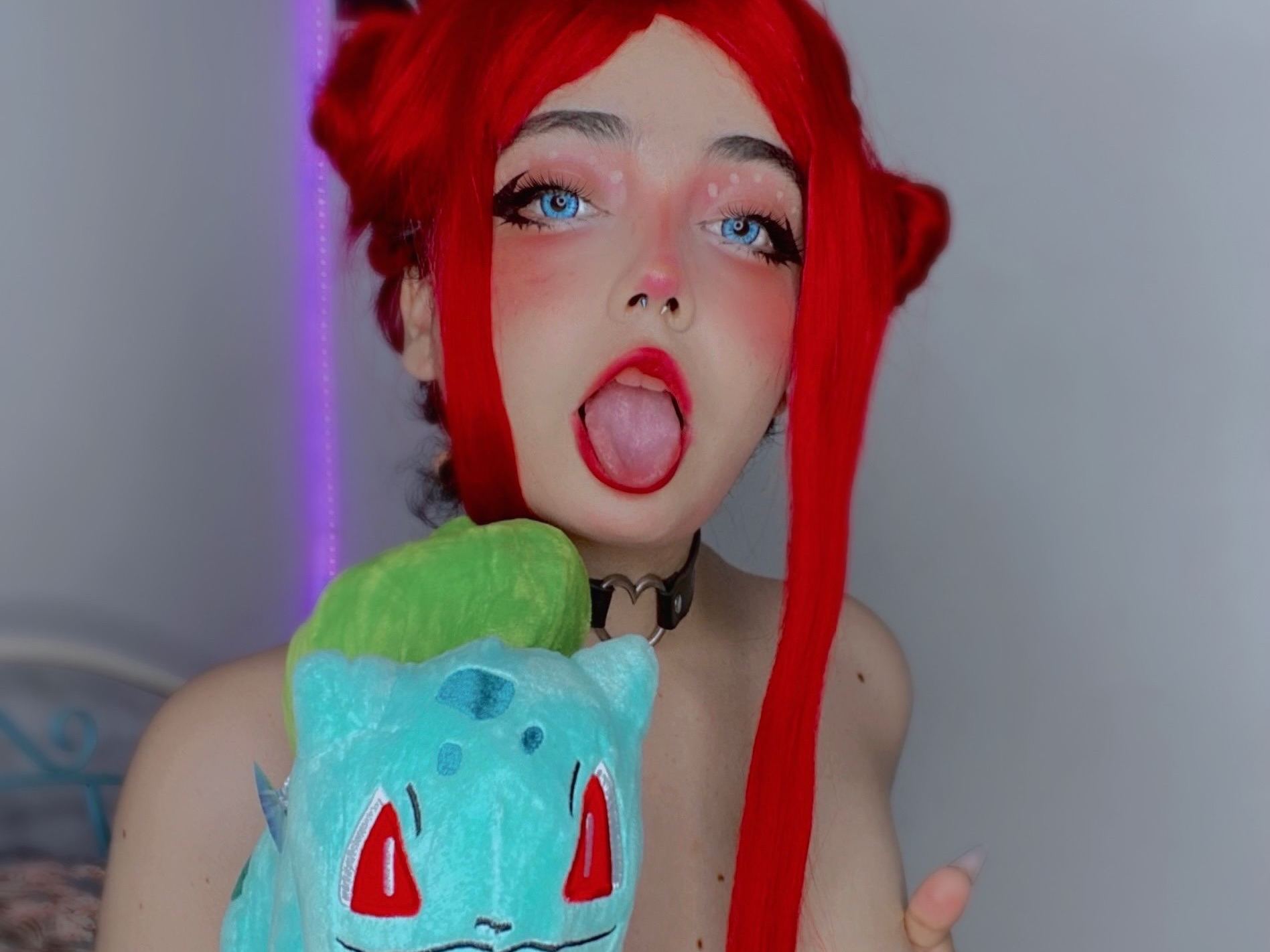 Image de profil du modèle de webcam HaruuLee021