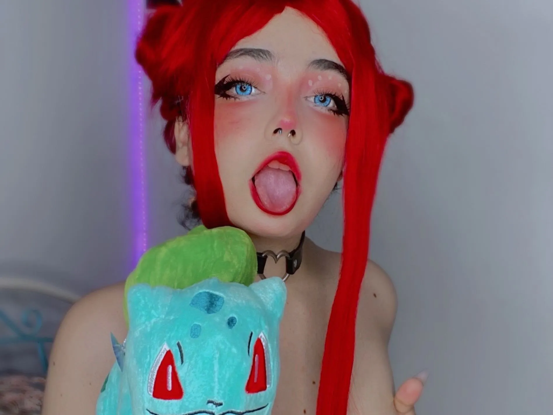 Image de profil du modèle de webcam HaruuLee021