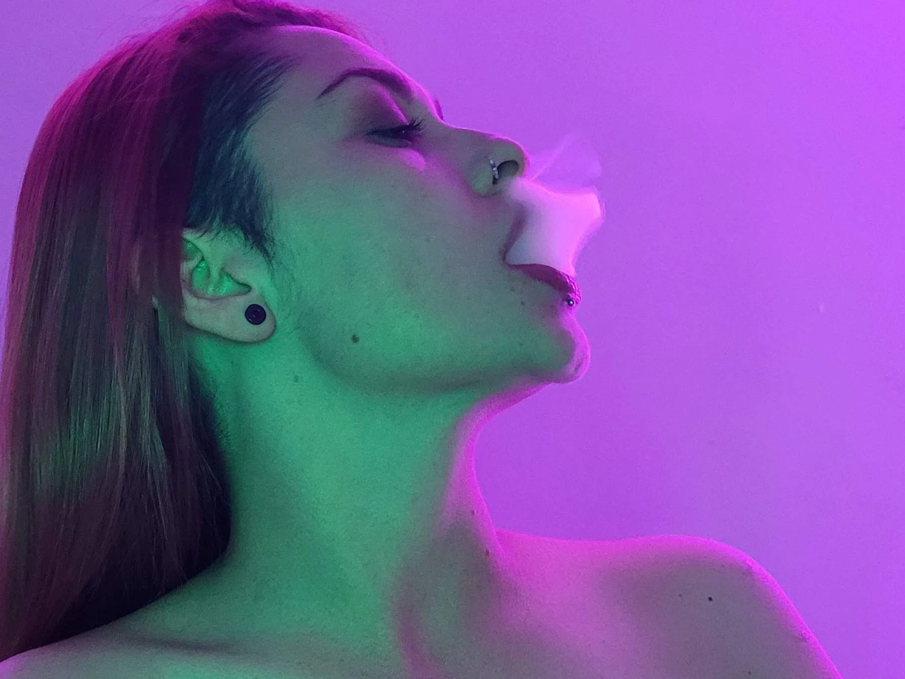 Marianee profielfoto van cam model