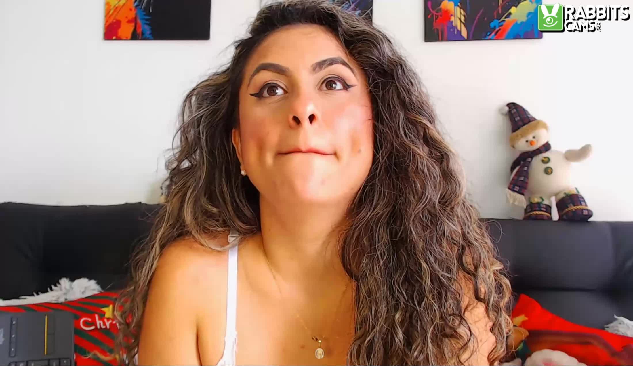 Artiest CarolineJSmith Video 2