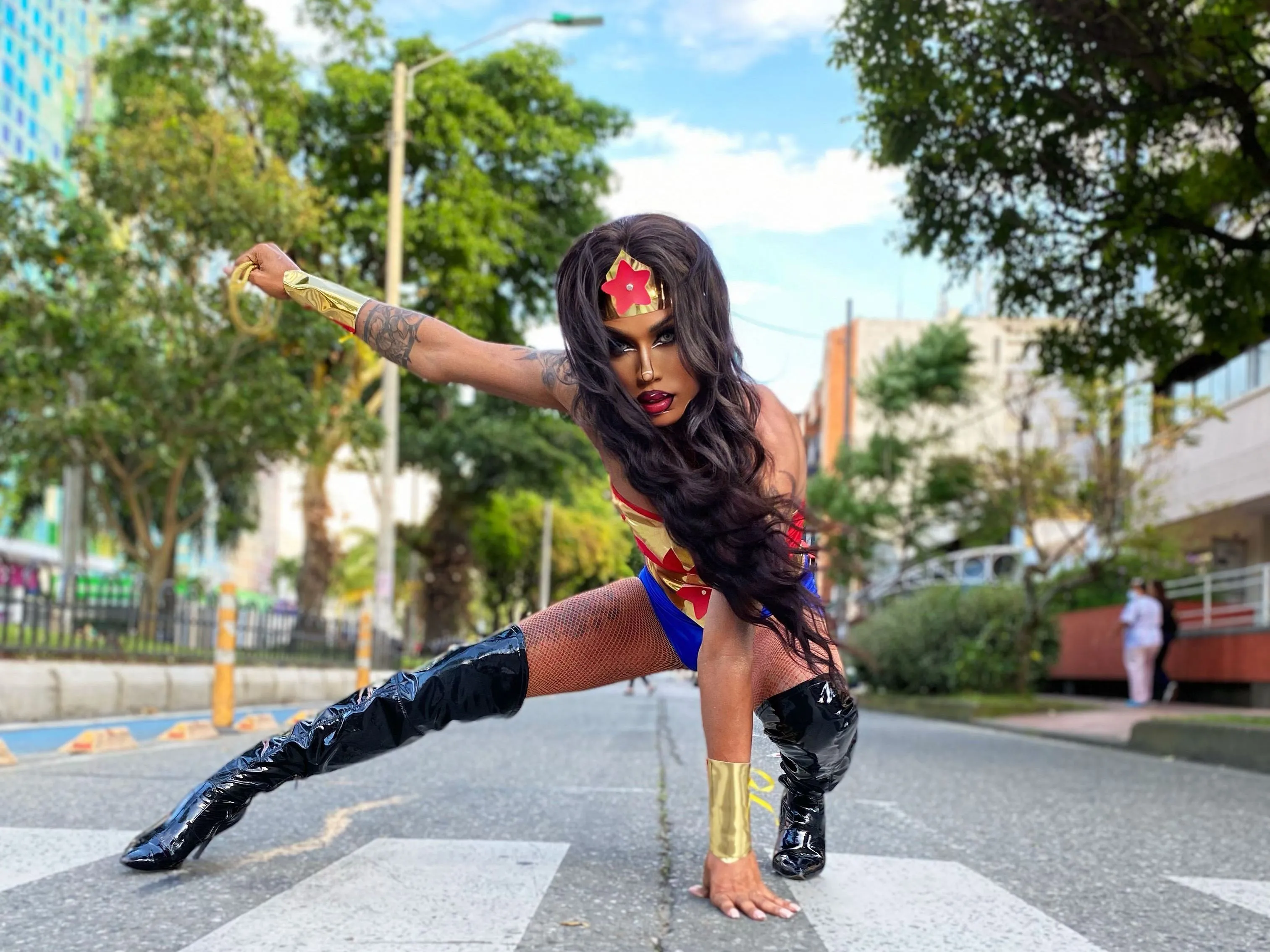 Imagen de perfil de modelo de cámara web de Vickybravo100