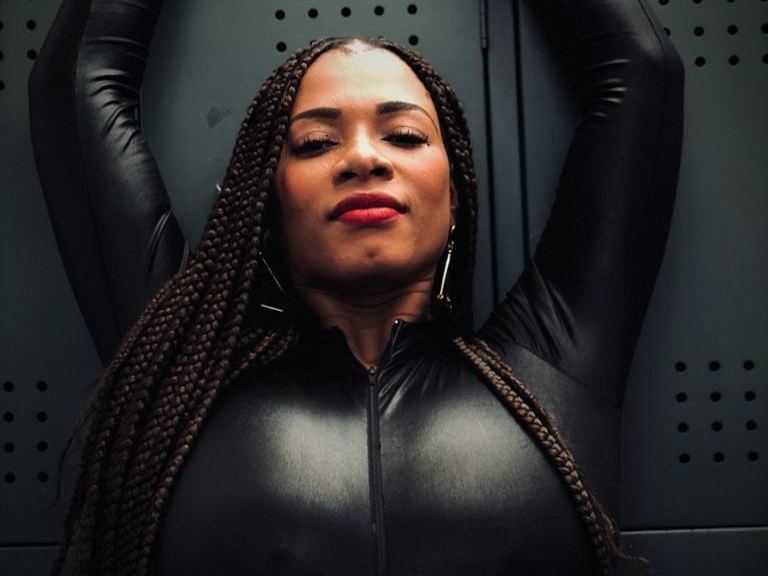 KishaRobert profielfoto van cam model