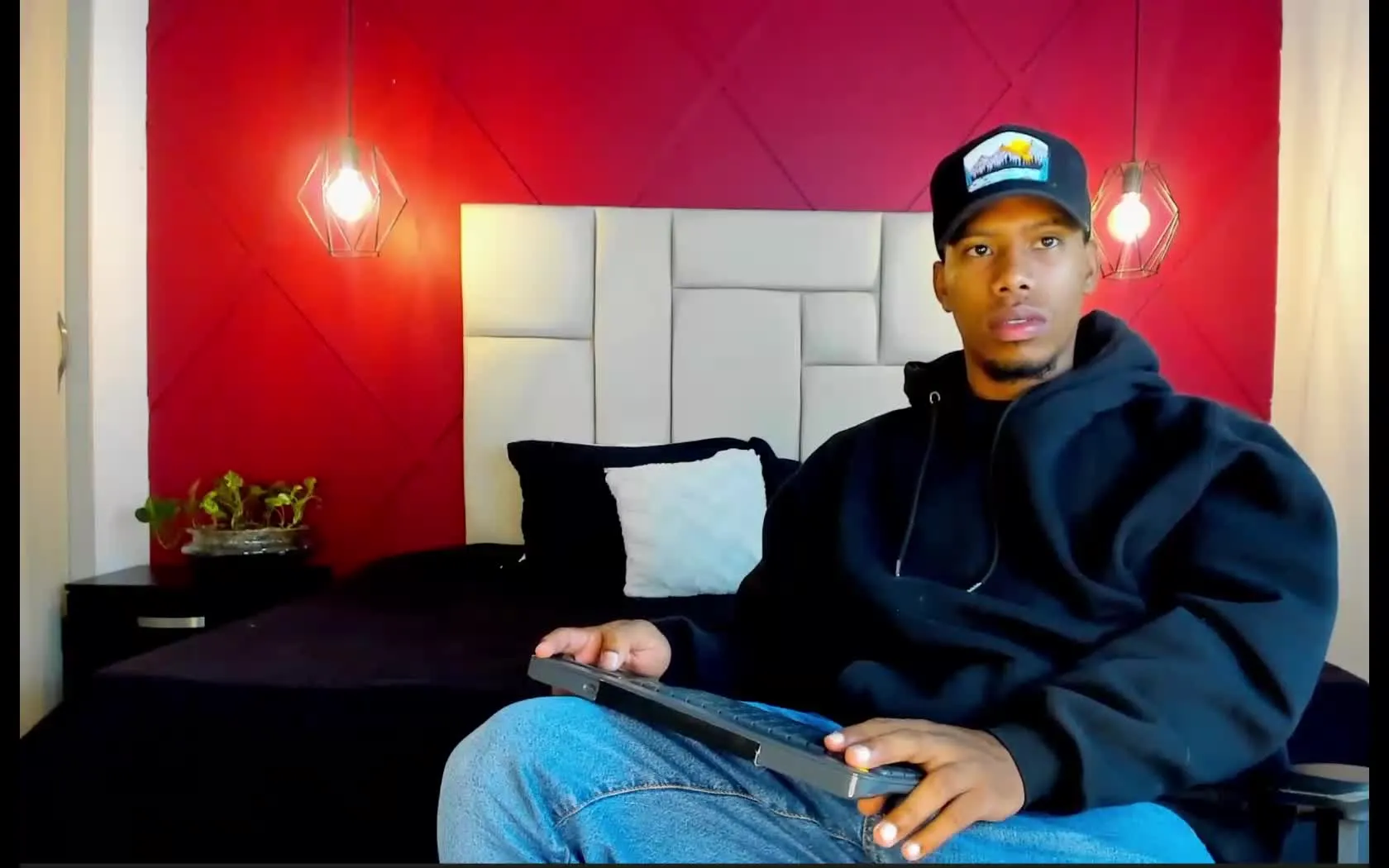 Intérprete AndrewHoult Video 1
