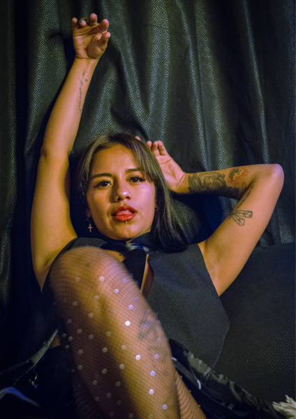 Interprete TifannyLacroix Foto 2