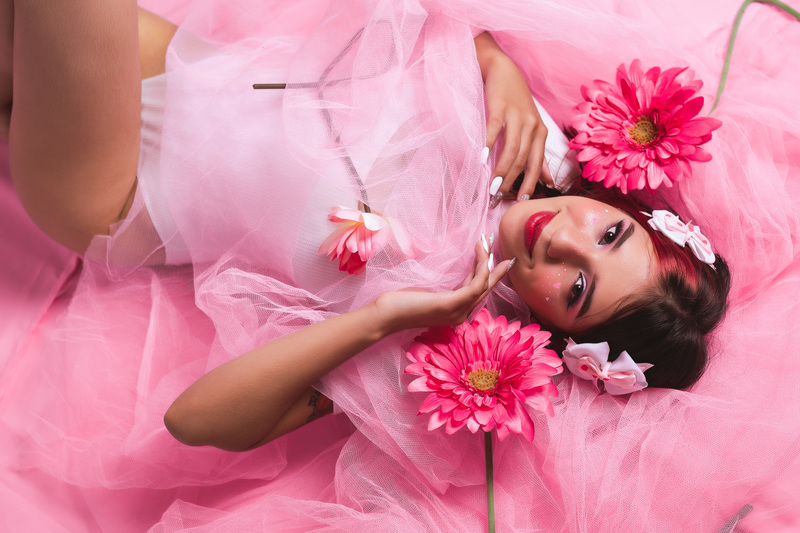 Artista ConnyEvanss Foto 3