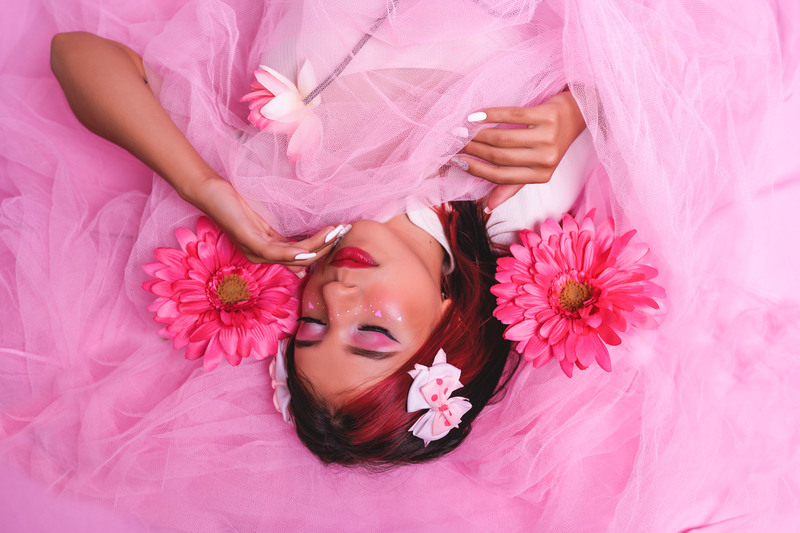 Artista ConnyEvanss Foto 4