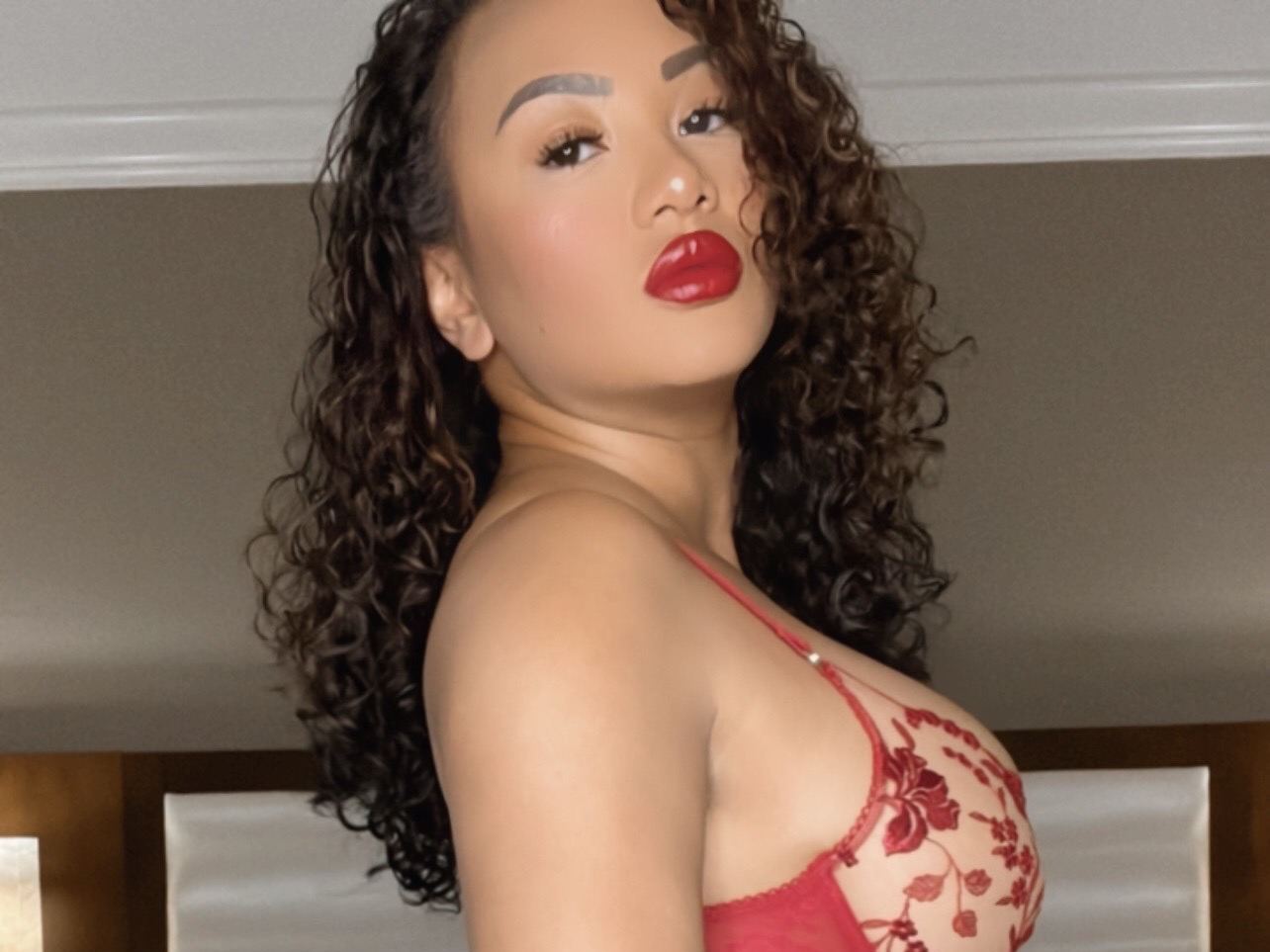 JuicyJosephina profilbild på webbkameramodell