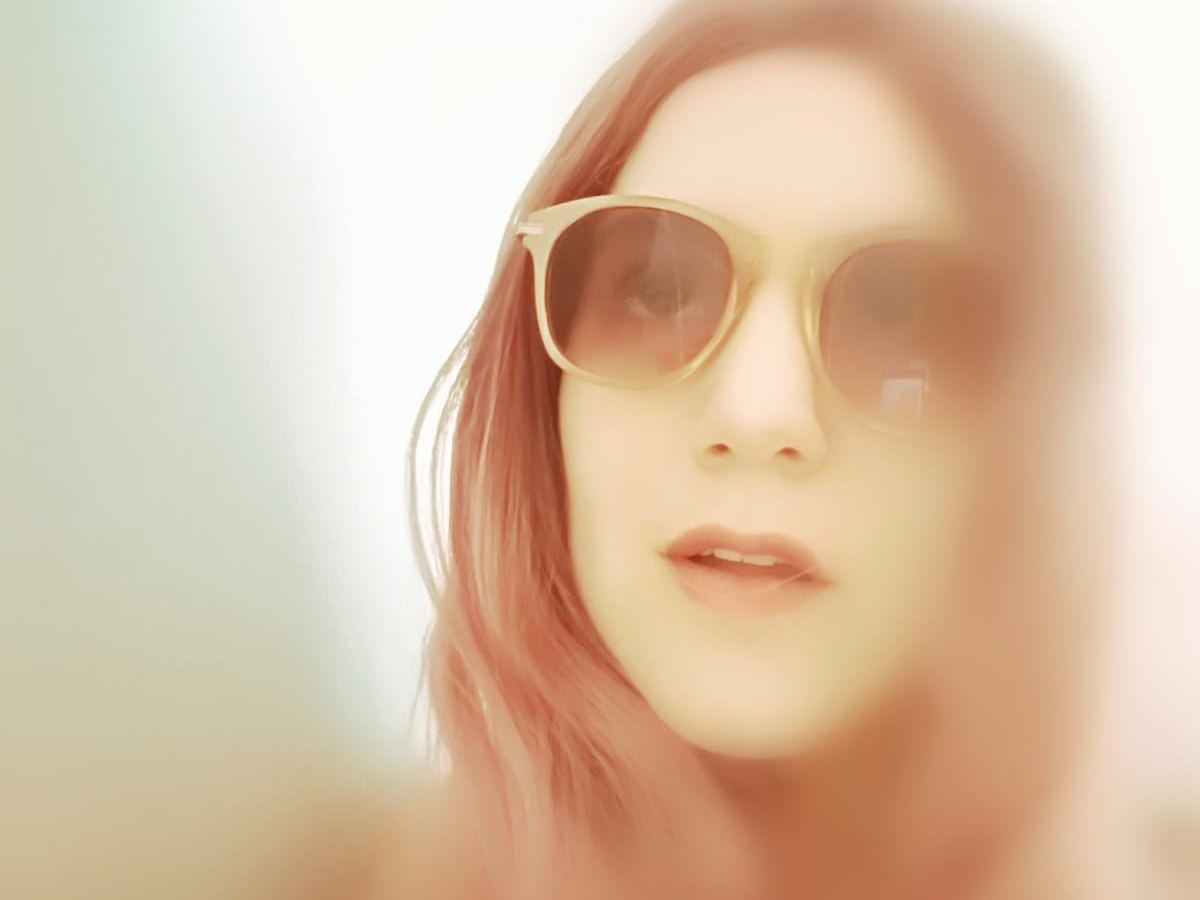 Foto de perfil de modelo de webcam de quinncue