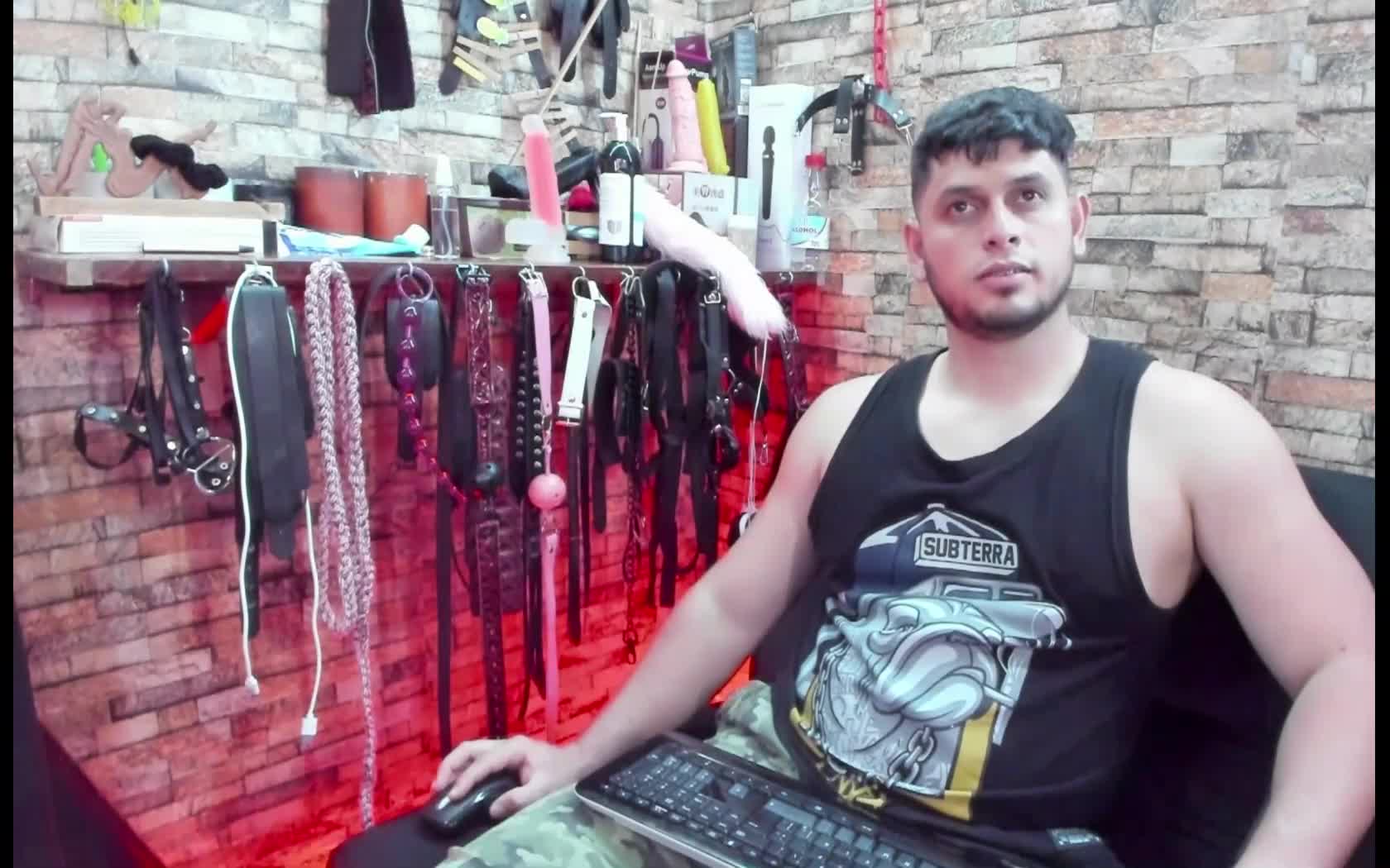 Artista lukis0102 Video 2