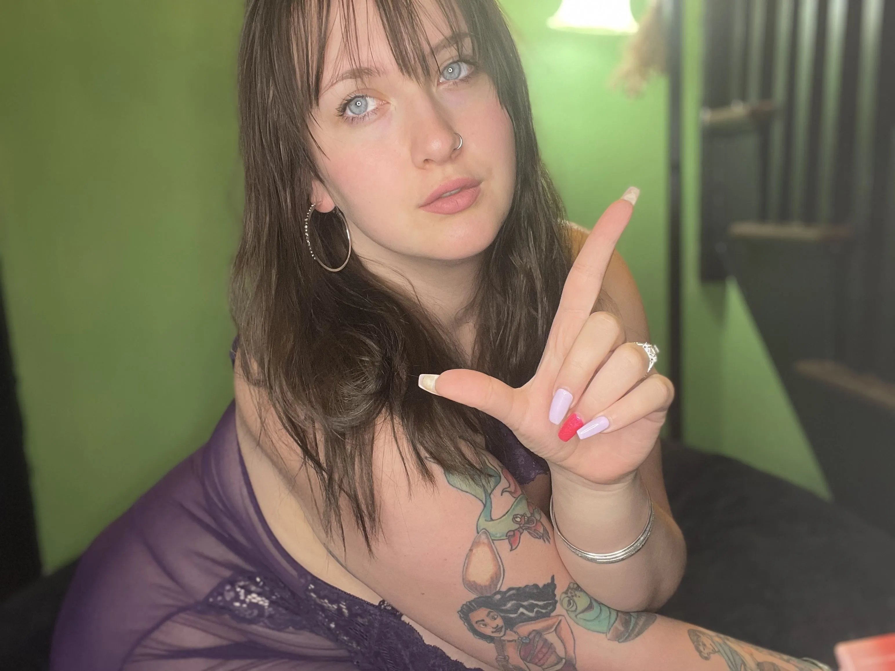 Image de profil du modèle de webcam QueenAlissonxo