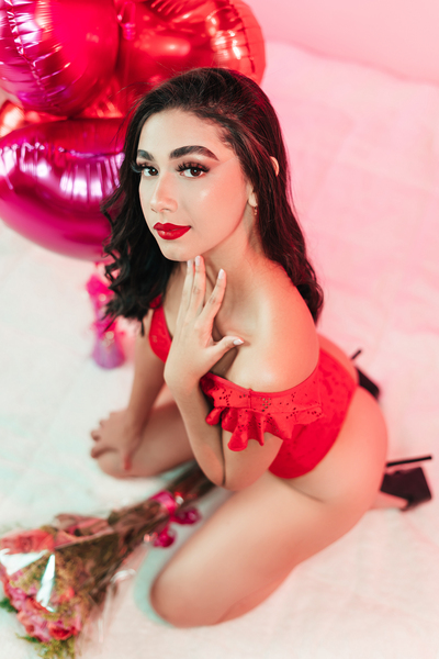 Artista HannahGreenn Foto 3