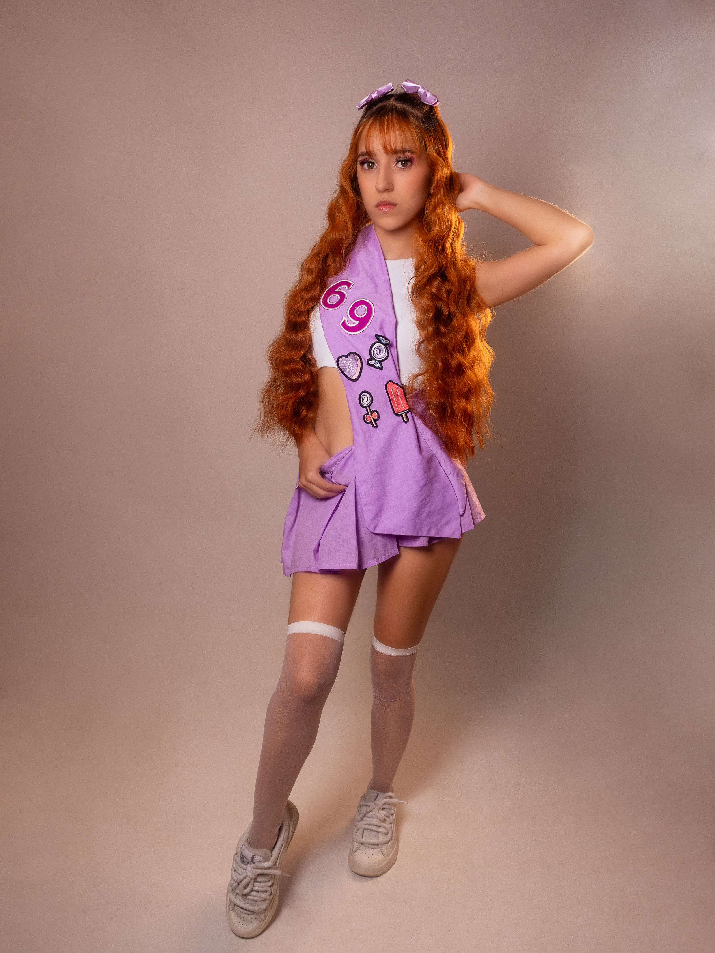 Intérprete LeaThomsonn Foto 1