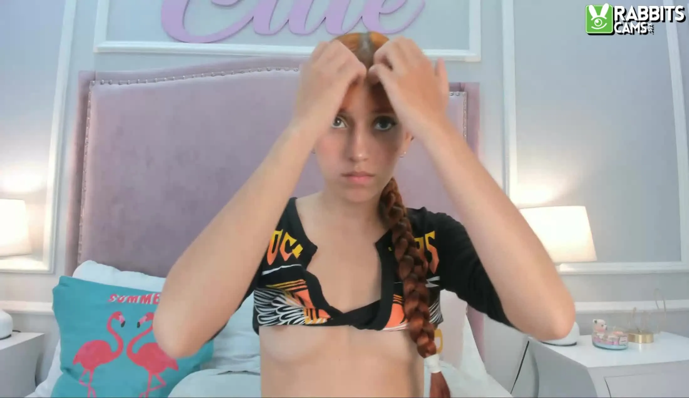 Darsteller LeaThomsonn Video 4