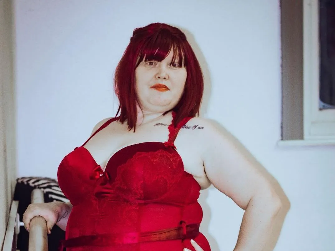 AmeliaGrace37X Profilbild des Cam-Modells
