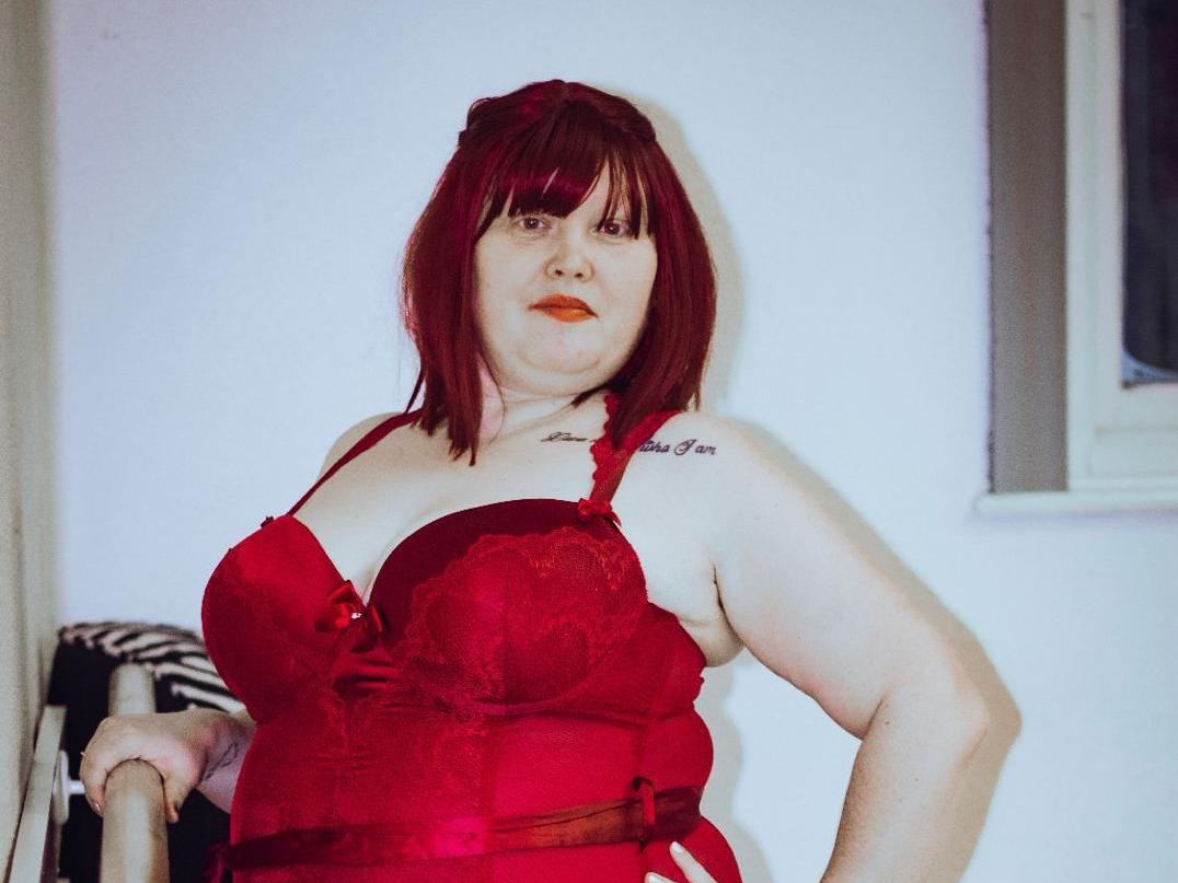 AmeliaGrace37X profilbild på webbkameramodell