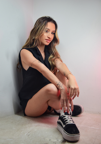 Utøver AntonellaHans Bilde 12