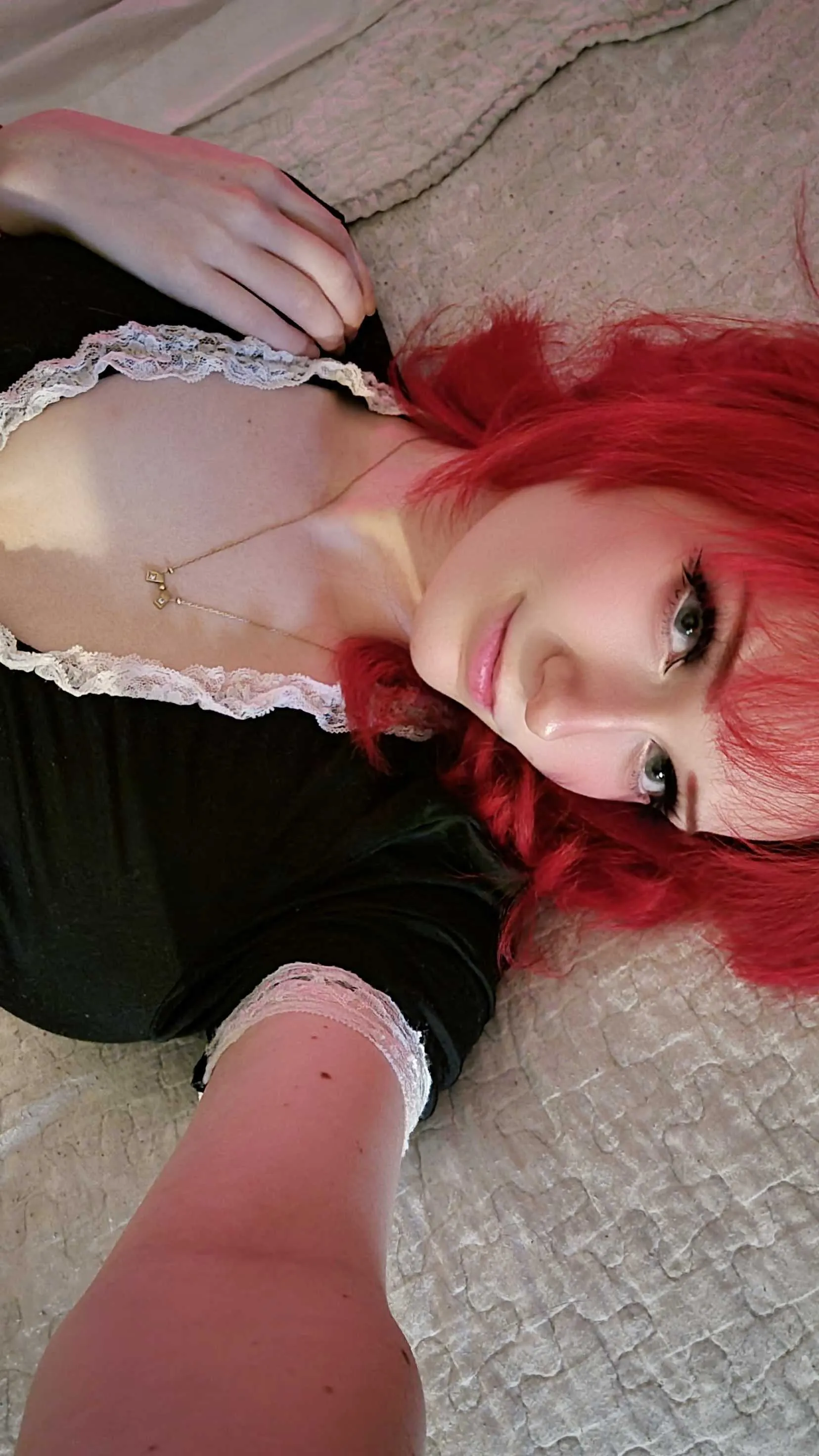 Interprete CurlyManeChloe Foto 1