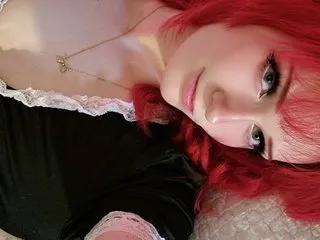 Image de profil du modèle de webcam CurlyManeChloe